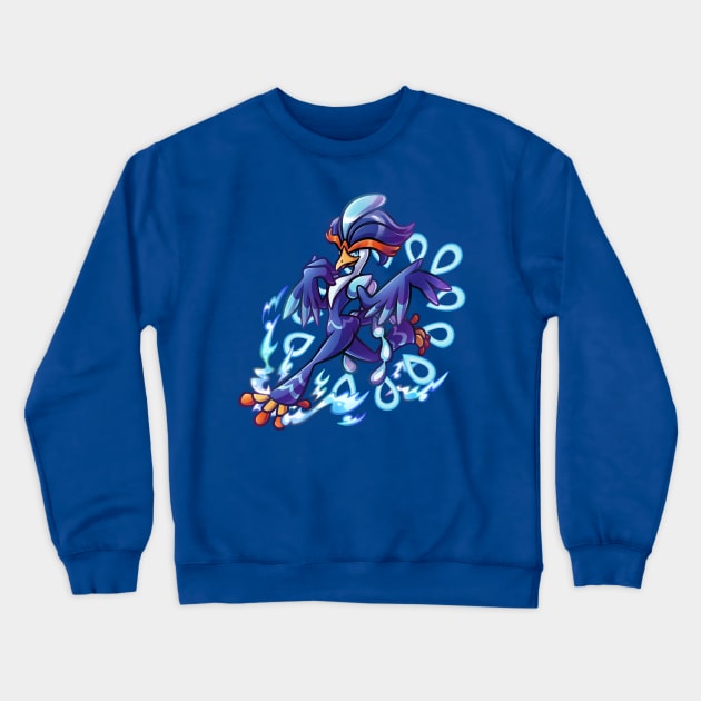 Quaquaval Crewneck Sweatshirt by PrinceofSpirits